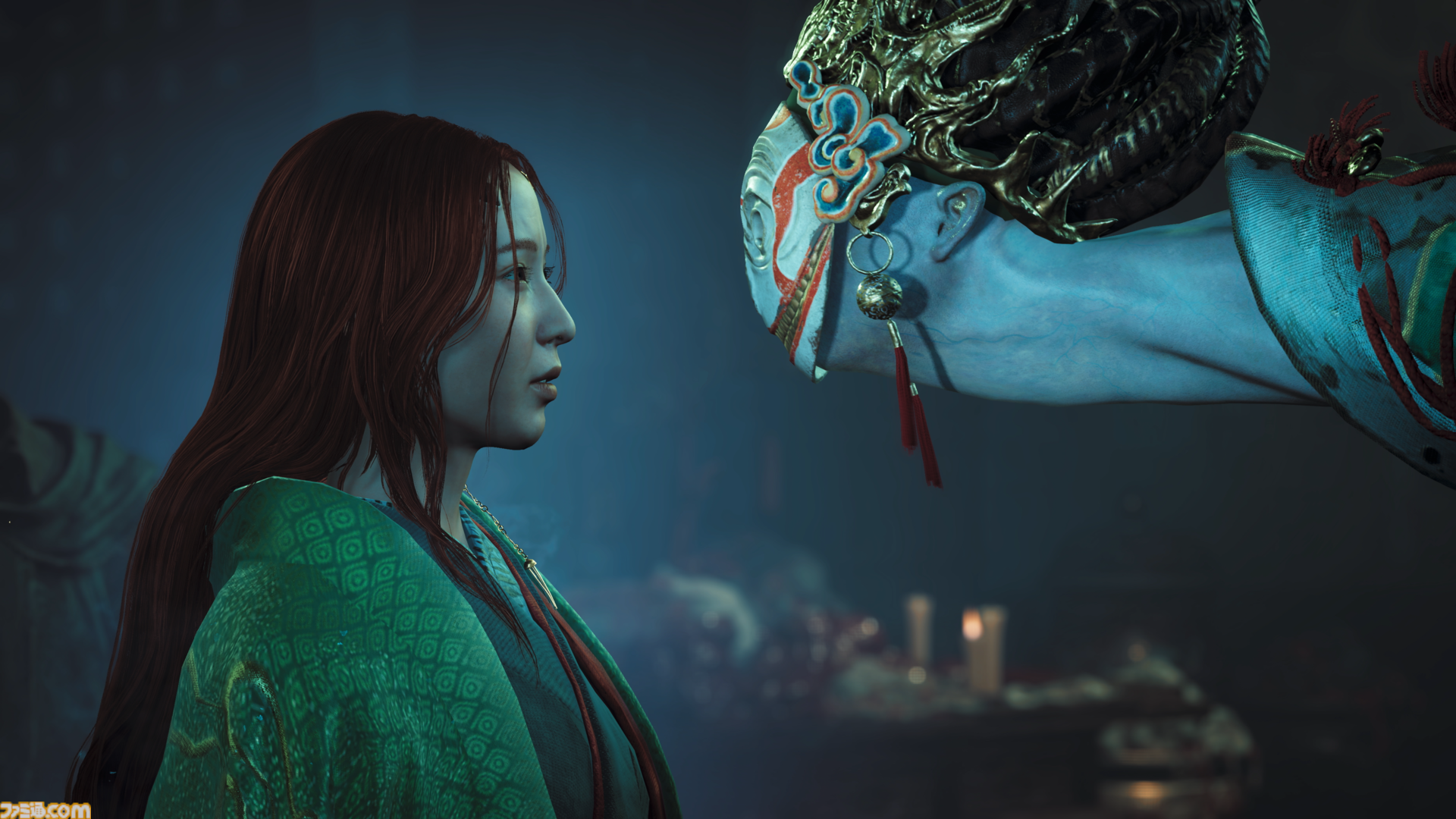 『鬼武者 Way of the Sword』最新映像が公開。武蔵に襲い掛かる奇妙な“幻魔”の姿や、手に汗握る白熱の剣戟シーンが解禁【gamescom 2025】