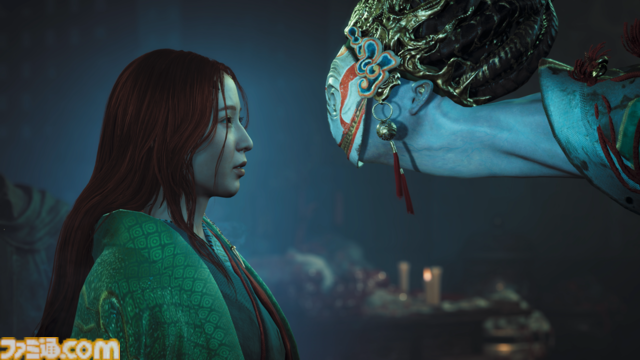 『鬼武者 Way of the Sword』最新映像が公開。武蔵に襲い掛かる奇妙な“幻魔”の姿や、手に汗握る白熱の剣戟シーンが解禁【gamescom 2025】