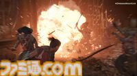 『鬼武者 Way of the Sword』最新映像が公開。武蔵に襲い掛かる奇妙な“幻魔”の姿や、手に汗握る白熱の剣戟シーンが解禁【gamescom 2025】