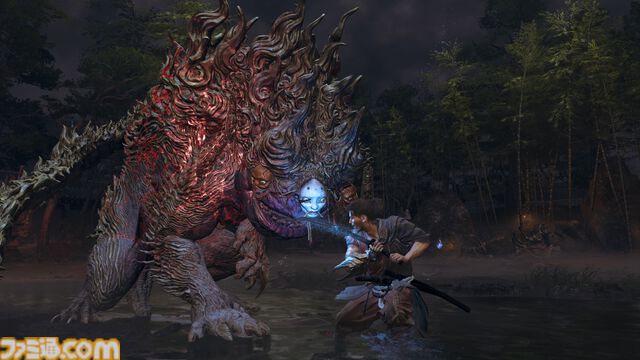 『鬼武者 Way of the Sword』最新映像が公開。武蔵に襲い掛かる奇妙な“幻魔”の姿や、手に汗握る白熱の剣戟シーンが解禁【gamescom 2025】