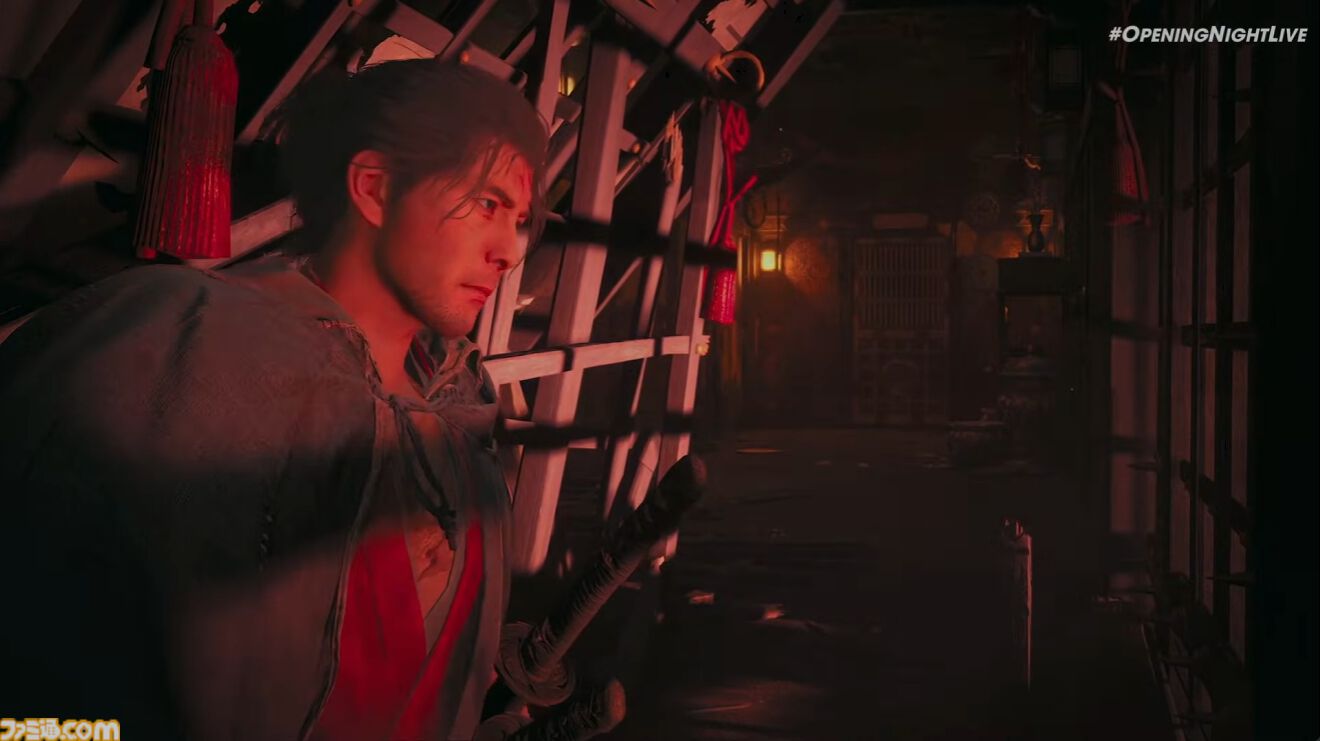 『鬼武者 Way of the Sword』最新映像が公開。武蔵に襲い掛かる奇妙な“幻魔”の姿や、手に汗握る白熱の剣戟シーンが解禁【gamescom 2025】