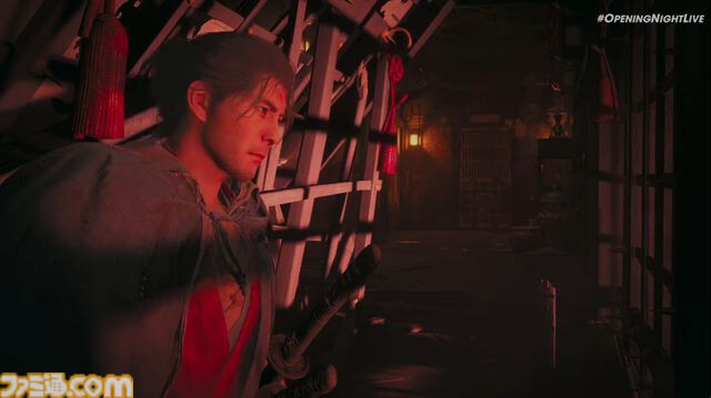 『鬼武者 Way of the Sword』最新映像が公開。武蔵に襲い掛かる奇妙な“幻魔”の姿や、手に汗握る白熱の剣戟シーンが解禁【gamescom 2025】