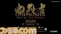 『鬼武者 Way of the Sword』最新映像が公開。武蔵に襲い掛かる奇妙な“幻魔”の姿や、手に汗握る白熱の剣戟シーンが解禁【gamescom 2025】