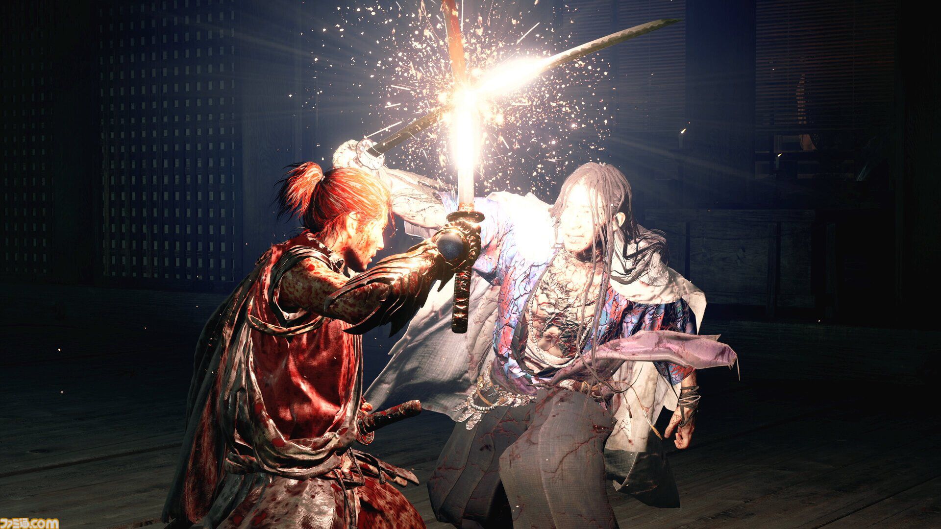 『鬼武者 Way of the Sword』最新映像が公開。武蔵に襲い掛かる奇妙な“幻魔”の姿や、手に汗握る白熱の剣戟シーンが解禁【gamescom 2025】
