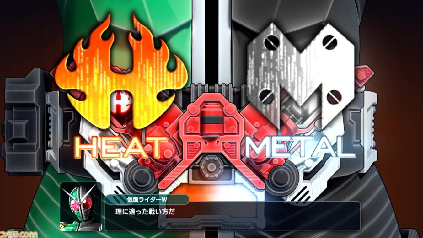 スパロボY』仮面ライダーWやスカル、ゲッターノワール