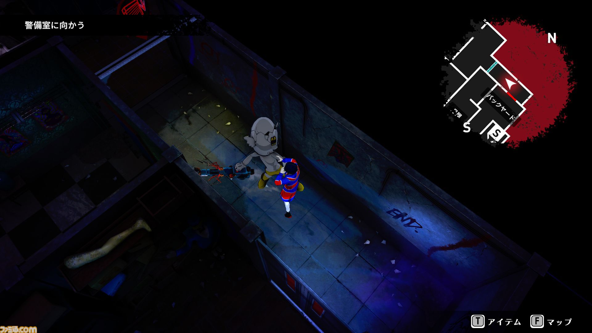 『終天教団』プレイレビュー。1本で5つのジャンルのアドベンチャーが堪能できる。徐々に教祖殺人事件や世界の謎が明らかになる緻密で壮大なストーリーも唯一無二！