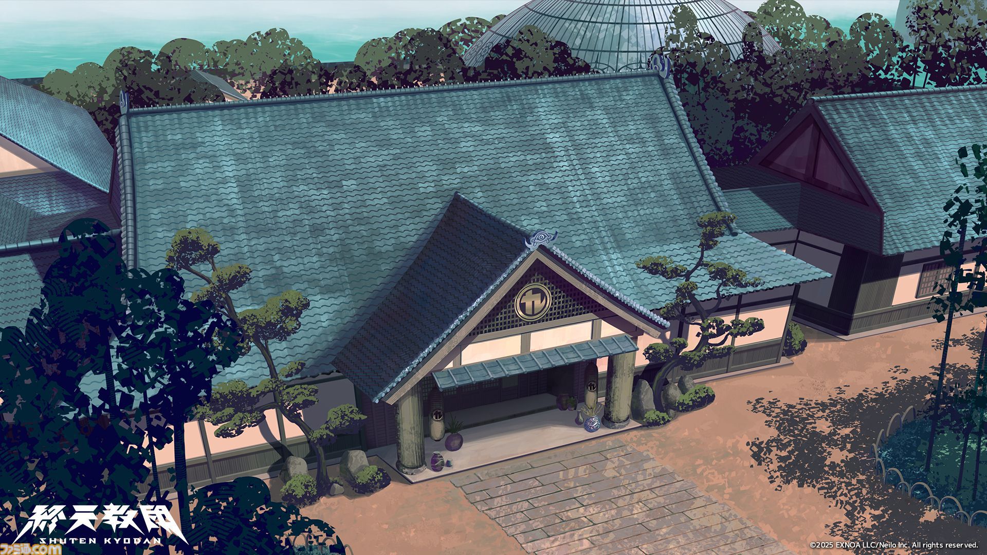 『終天教団』プレイレビュー。1本で5つのジャンルのアドベンチャーが堪能できる。徐々に教祖殺人事件や世界の謎が明らかになる緻密で壮大なストーリーも唯一無二！