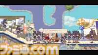 モンスターを素材にパン作りするアクションRPG『Aeruta（アルタ）』レビュー。ダンジョン攻略にパン屋経営にてんやわんやしてたら、ほんわか羊っ子に心を奪われました