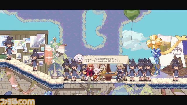 モンスターを素材にパン作りするアクションRPG『Aeruta（アルタ）』レビュー。ダンジョン攻略にパン屋経営にてんやわんやしてたら、ほんわか羊っ子に心を奪われました