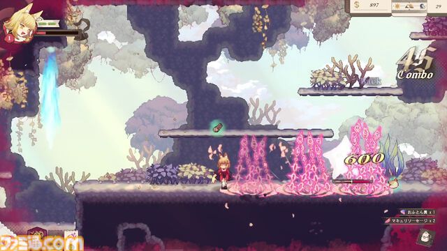 モンスターを素材にパン作りするアクションRPG『Aeruta（アルタ）』レビュー。ダンジョン攻略にパン屋経営にてんやわんやしてたら、ほんわか羊っ子に心を奪われました