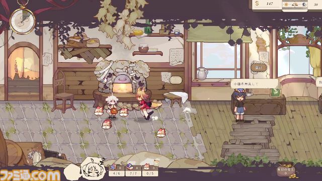 モンスターを素材にパン作りするアクションRPG『Aeruta（アルタ）』レビュー。ダンジョン攻略にパン屋経営にてんやわんやしてたら、ほんわか羊っ子に心を奪われました