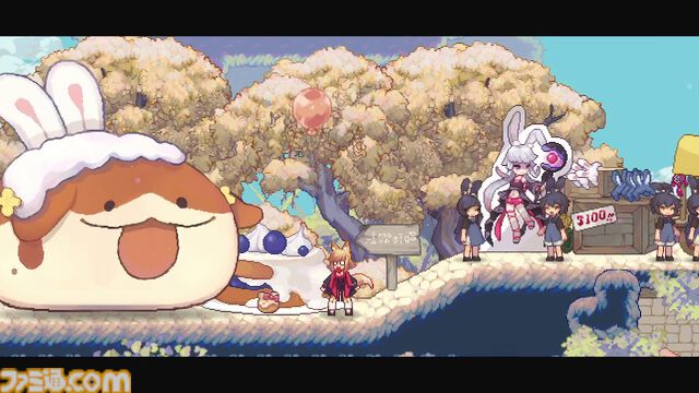 モンスターを素材にパン作りするアクションRPG『Aeruta（アルタ）』レビュー。ダンジョン攻略にパン屋経営にてんやわんやしてたら、ほんわか羊っ子に心を奪われました