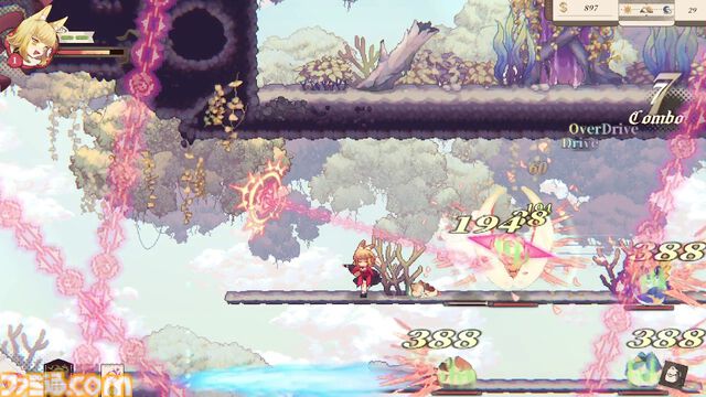 モンスターを素材にパン作りするアクションRPG『Aeruta（アルタ）』レビュー。ダンジョン攻略にパン屋経営にてんやわんやしてたら、ほんわか羊っ子に心を奪われました