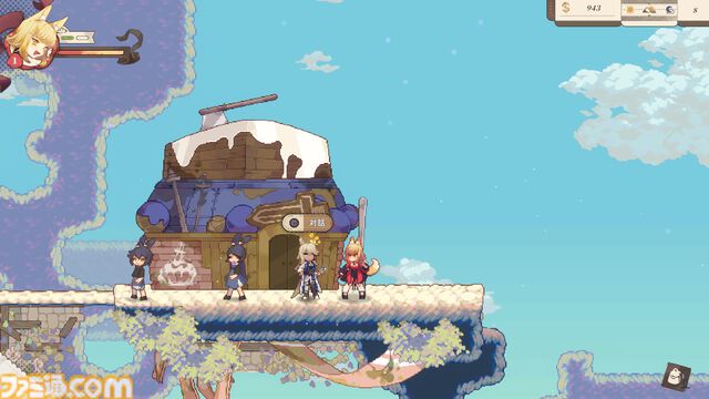 モンスターを素材にパン作りするアクションRPG『Aeruta（アルタ）』レビュー。ダンジョン攻略にパン屋経営にてんやわんやしてたら、ほんわか羊っ子に心を奪われました