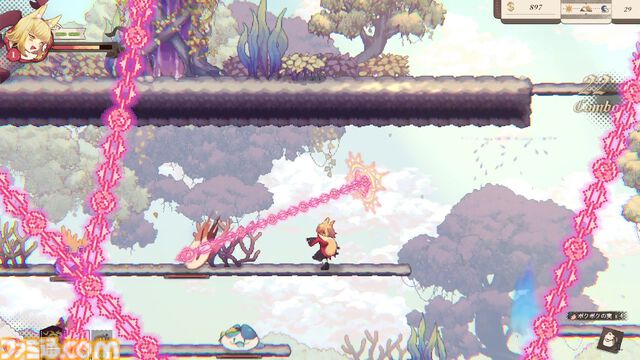 モンスターを素材にパン作りするアクションRPG『Aeruta（アルタ）』レビュー。ダンジョン攻略にパン屋経営にてんやわんやしてたら、ほんわか羊っ子に心を奪われました