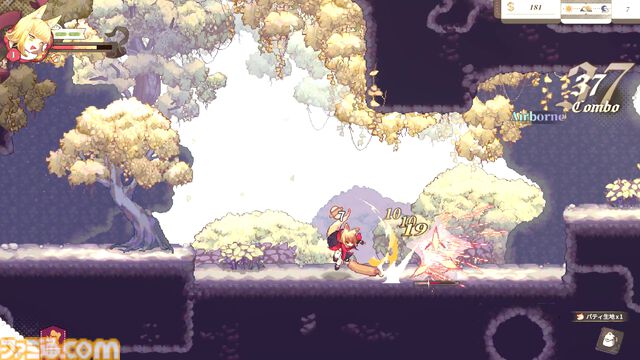 モンスターを素材にパン作りするアクションRPG『Aeruta（アルタ）』レビュー。ダンジョン攻略にパン屋経営にてんやわんやしてたら、ほんわか羊っ子に心を奪われました