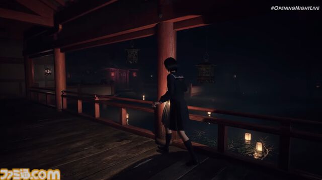 『サイレントヒルf』薙刀ぶん回しパワー系女子高生の新映像が公開。狐面の謎の男も気になる【gamescom 2025】