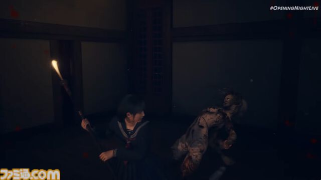 『サイレントヒルf』薙刀ぶん回しパワー系女子高生の新映像が公開。狐面の謎の男も気になる【gamescom 2025】