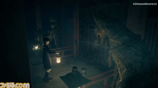 『サイレントヒルf』薙刀ぶん回しパワー系女子高生の新映像が公開。狐面の謎の男も気になる【gamescom 2025】