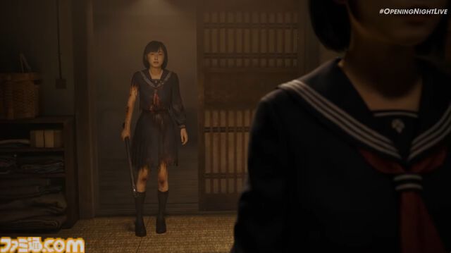 『サイレントヒルf』薙刀ぶん回しパワー系女子高生の新映像が公開。狐面の謎の男も気になる【gamescom 2025】