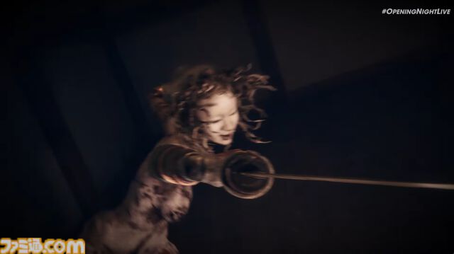 『サイレントヒルf』薙刀ぶん回しパワー系女子高生の新映像が公開。狐面の謎の男も気になる【gamescom 2025】