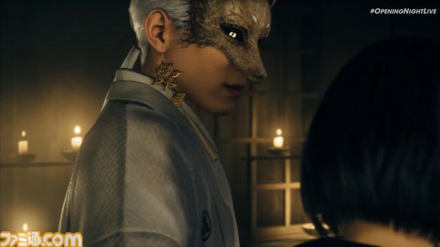 『サイレントヒルf』薙刀ぶん回しパワー系女子高生の新映像が公開。狐面の謎の男も気になる【gamescom 2025】