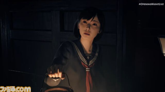 『サイレントヒルf』薙刀ぶん回しパワー系女子高生の新映像が公開。狐面の謎の男も気になる【gamescom 2025】