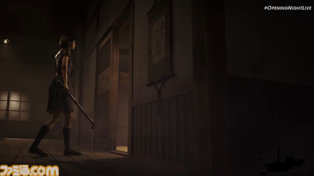 『サイレントヒルf』薙刀ぶん回しパワー系女子高生の新映像が公開。狐面の謎の男も気になる【gamescom 2025】