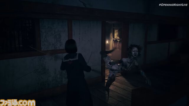 『サイレントヒルf』薙刀ぶん回しパワー系女子高生の新映像が公開。狐面の謎の男も気になる【gamescom 2025】
