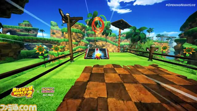 『ソニックレーシング クロスワールド』にパックマン参戦。『パックマンワールド2 リ・パック』にソニック参戦。クロスオーバーコラボが発表【gamescom 2025】