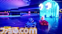 『ソニックレーシング クロスワールド』にパックマン参戦。『パックマンワールド2 リ・パック』にソニック参戦。クロスオーバーコラボが発表【gamescom 2025】
