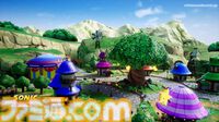 『ソニックレーシング クロスワールド』にパックマン参戦。『パックマンワールド2 リ・パック』にソニック参戦。クロスオーバーコラボが発表【gamescom 2025】