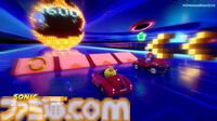 『ソニックレーシング クロスワールド』にパックマン参戦。『パックマンワールド2 リ・パック』にソニック参戦。クロスオーバーコラボが発表【gamescom 2025】