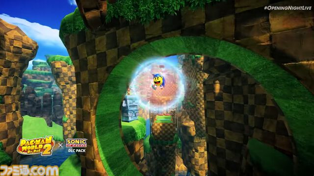 『ソニックレーシング クロスワールド』にパックマン参戦。『パックマンワールド2 リ・パック』にソニック参戦。クロスオーバーコラボが発表【gamescom 2025】