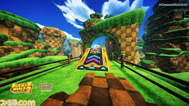 『ソニックレーシング クロスワールド』にパックマン参戦。『パックマンワールド2 リ・パック』にソニック参戦。クロスオーバーコラボが発表【gamescom 2025】