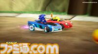 『ソニックレーシング クロスワールド』にパックマン参戦。『パックマンワールド2 リ・パック』にソニック参戦。クロスオーバーコラボが発表【gamescom 2025】