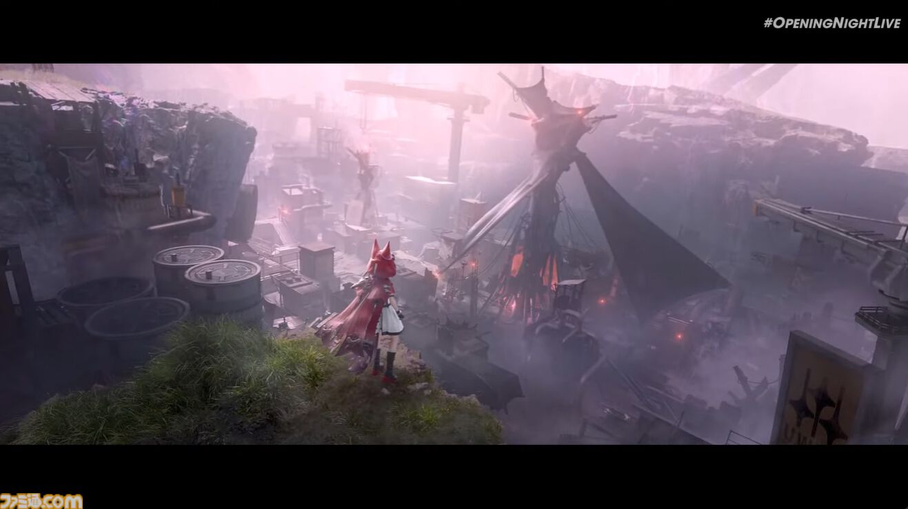 『アークナイツ：エンドフィールド』アニメ風グラフィックRPGに工場自動化シミュレーションが加わったら無敵では。わくわくする新映像が公開【gamescom 2025】