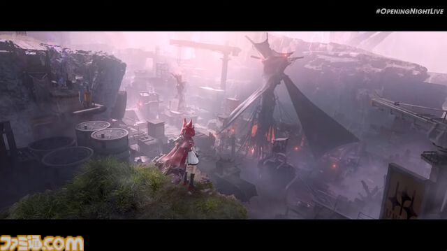 『アークナイツ：エンドフィールド』アニメ風グラフィックRPGに工場自動化シミュレーションが加わったら無敵では。わくわくする新映像が公開【gamescom 2025】