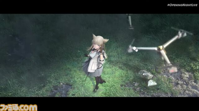 『アークナイツ：エンドフィールド』アニメ風グラフィックRPGに工場自動化シミュレーションが加わったら無敵では。わくわくする新映像が公開【gamescom 2025】