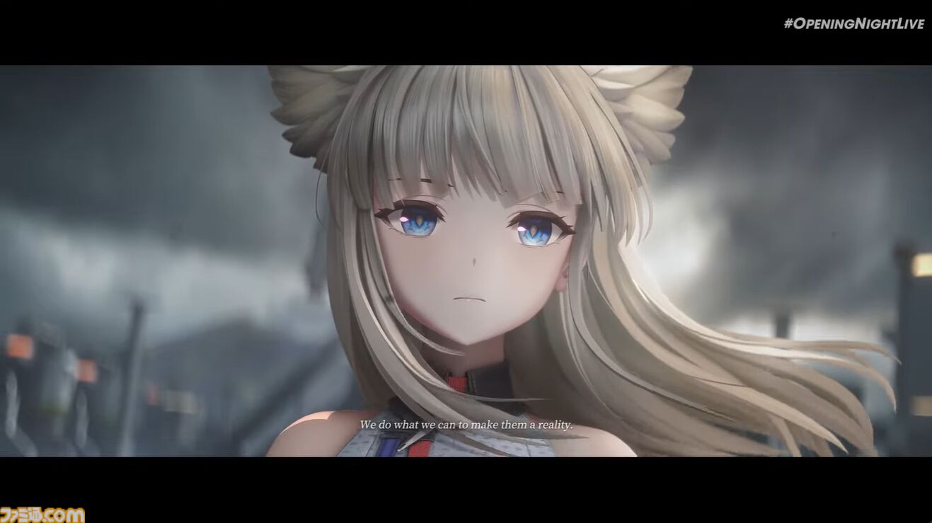 『アークナイツ：エンドフィールド』アニメ風グラフィックRPGに工場自動化シミュレーションが加わったら無敵では。わくわくする新映像が公開【gamescom 2025】