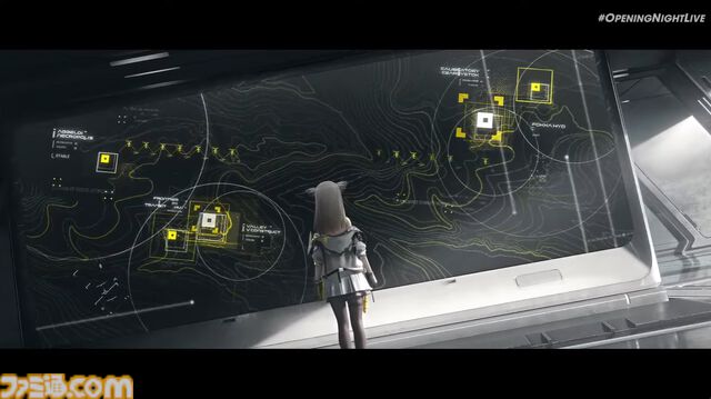 『アークナイツ：エンドフィールド』アニメ風グラフィックRPGに工場自動化シミュレーションが加わったら無敵では。わくわくする新映像が公開【gamescom 2025】
