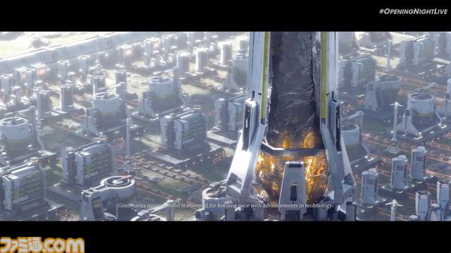 『アークナイツ：エンドフィールド』アニメ風グラフィックRPGに工場自動化シミュレーションが加わったら無敵では。わくわくする新映像が公開【gamescom 2025】