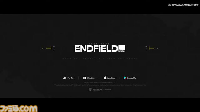 『アークナイツ：エンドフィールド』アニメ風グラフィックRPGに工場自動化シミュレーションが加わったら無敵では。わくわくする新映像が公開【gamescom 2025】