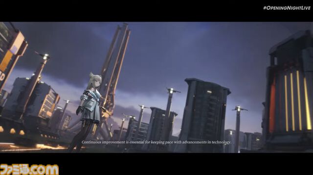 『アークナイツ：エンドフィールド』アニメ風グラフィックRPGに工場自動化シミュレーションが加わったら無敵では。わくわくする新映像が公開【gamescom 2025】