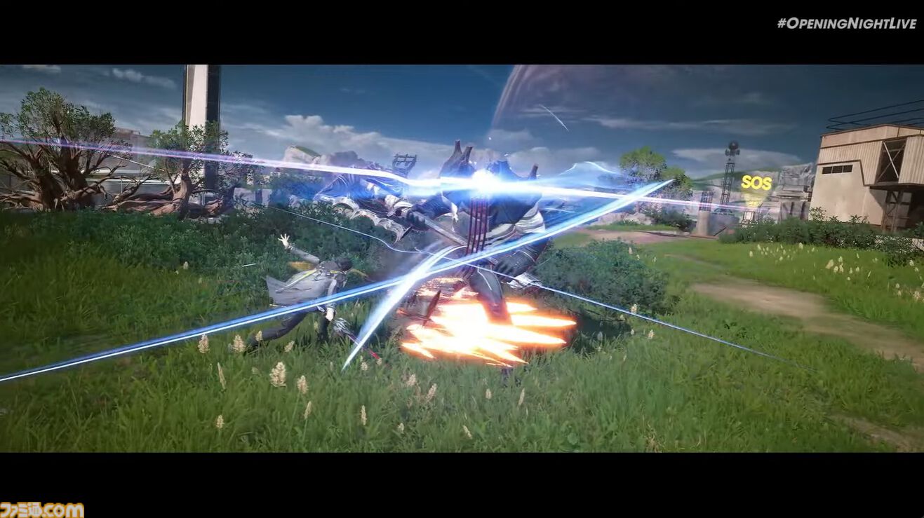 『アークナイツ：エンドフィールド』アニメ風グラフィックRPGに工場自動化シミュレーションが加わったら無敵では。わくわくする新映像が公開【gamescom 2025】
