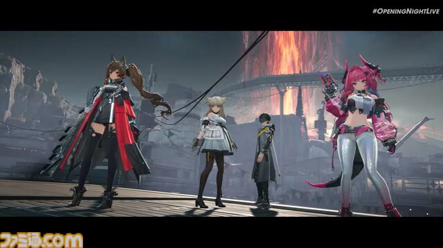 『アークナイツ：エンドフィールド』アニメ風グラフィックRPGに工場自動化シミュレーションが加わったら無敵では。わくわくする新映像が公開【gamescom 2025】