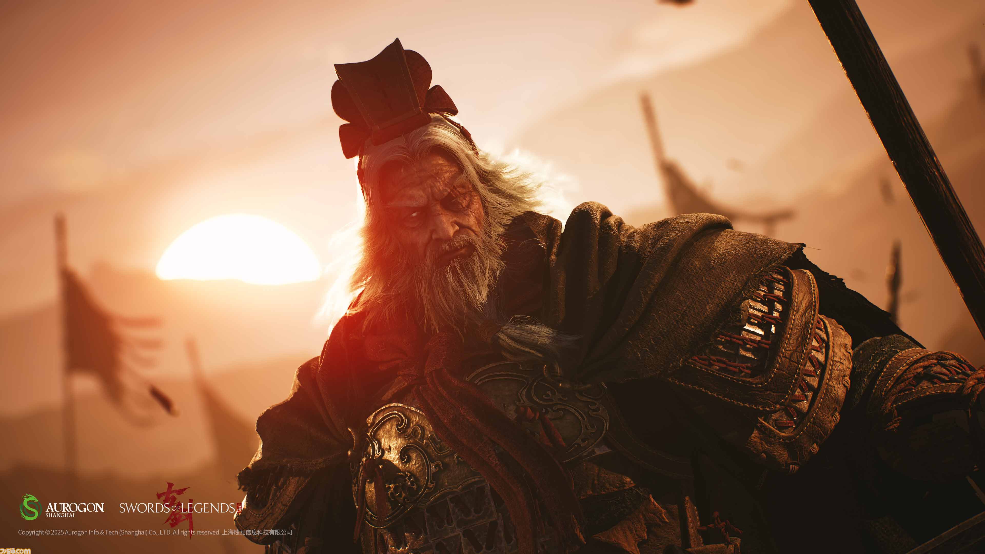 『Swords of Legends』が発表。古代中国風な世界をモチーフにしたダークテイストのアクションRPG。『古剣奇譚』シリーズの最新作【gamescom 2025】