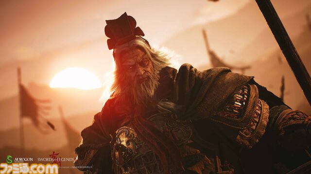 『Swords of Legends』が発表。古代中国風な世界をモチーフにしたダークテイストのアクションRPG。『古剣奇譚』シリーズの最新作【gamescom 2025】