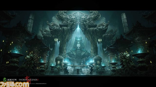『Swords of Legends』が発表。古代中国風な世界をモチーフにしたダークテイストのアクションRPG。『古剣奇譚』シリーズの最新作【gamescom 2025】