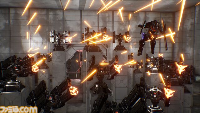 『デモンエクスマキナ タイタニックサイオン』の最新映像が公開。9月5日の発売に向けて体験版が配信に【gamescom 2025】